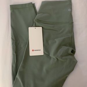 lululemon athletica Wunder Train High Rise Tights